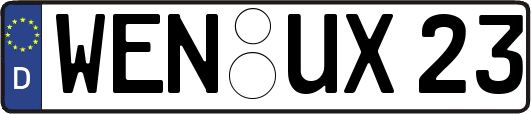 WEN-UX23