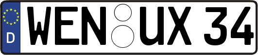 WEN-UX34