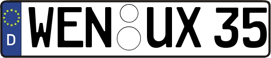 WEN-UX35