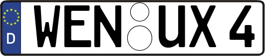 WEN-UX4