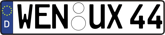 WEN-UX44