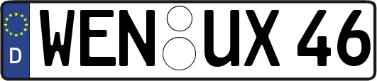 WEN-UX46