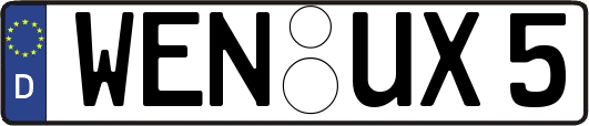 WEN-UX5