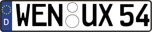 WEN-UX54