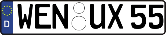 WEN-UX55
