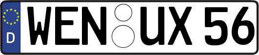 WEN-UX56