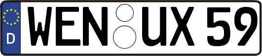 WEN-UX59