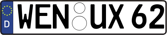 WEN-UX62