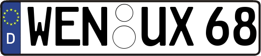 WEN-UX68