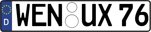 WEN-UX76
