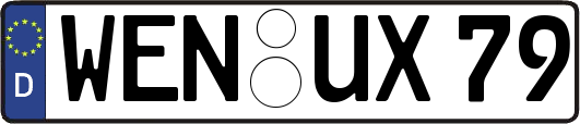 WEN-UX79