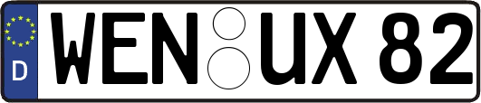 WEN-UX82