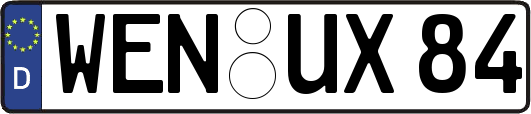 WEN-UX84