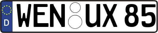 WEN-UX85