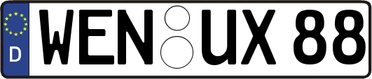 WEN-UX88