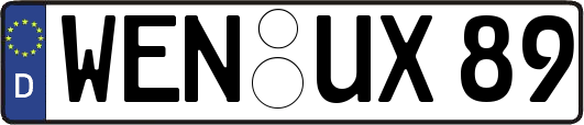 WEN-UX89