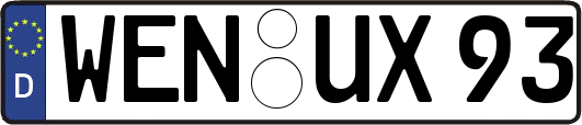 WEN-UX93