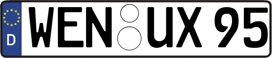 WEN-UX95