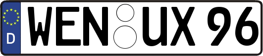 WEN-UX96