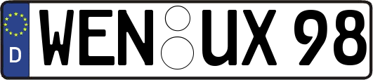WEN-UX98