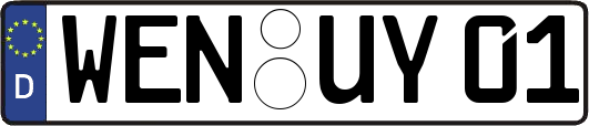 WEN-UY01
