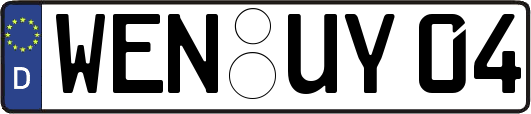 WEN-UY04