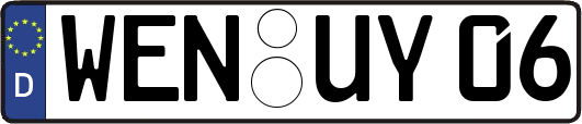 WEN-UY06