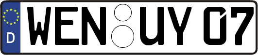 WEN-UY07