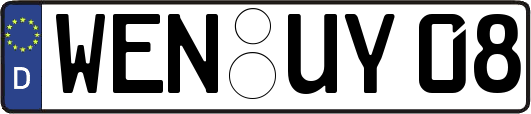 WEN-UY08
