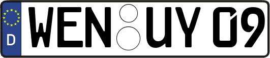 WEN-UY09