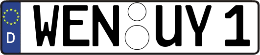WEN-UY1