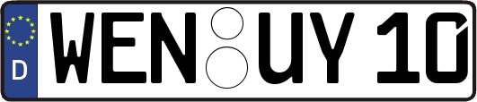 WEN-UY10