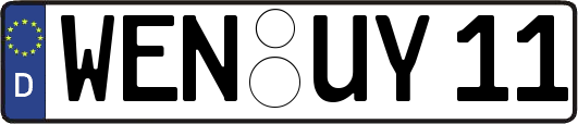 WEN-UY11