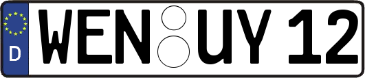 WEN-UY12