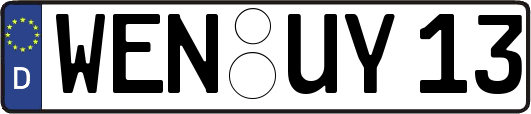 WEN-UY13