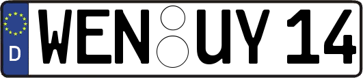 WEN-UY14