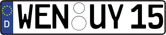 WEN-UY15