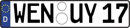 WEN-UY17