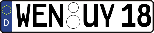 WEN-UY18