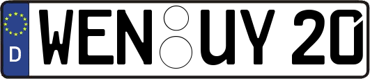 WEN-UY20