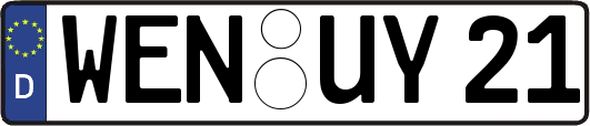 WEN-UY21