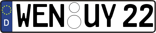 WEN-UY22