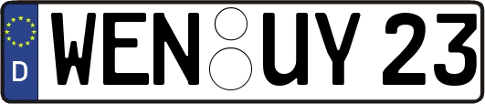 WEN-UY23