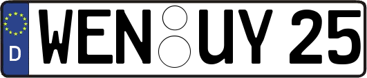 WEN-UY25