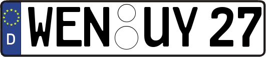 WEN-UY27