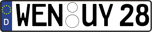 WEN-UY28