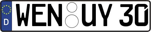 WEN-UY30