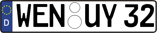 WEN-UY32