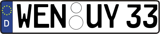 WEN-UY33