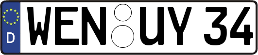 WEN-UY34